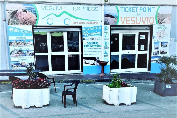 Vesuvius Tour from Ercolano 2026 Tickets & Express Bus