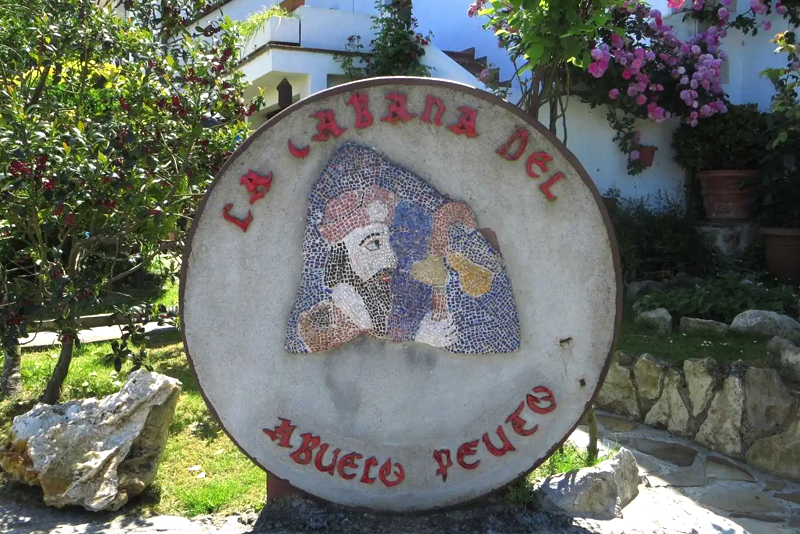 El Albergue Del Abuelo Peuto