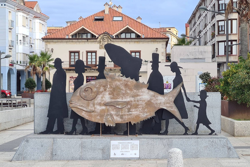 a város a minőségi szardellakonzervek világfővárosa