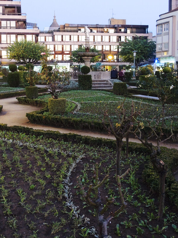 Jardim de Santa Bárbara