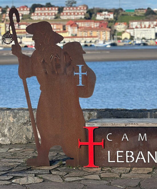 Északi Camino: Bilbao – Llanes teljes útikalauz