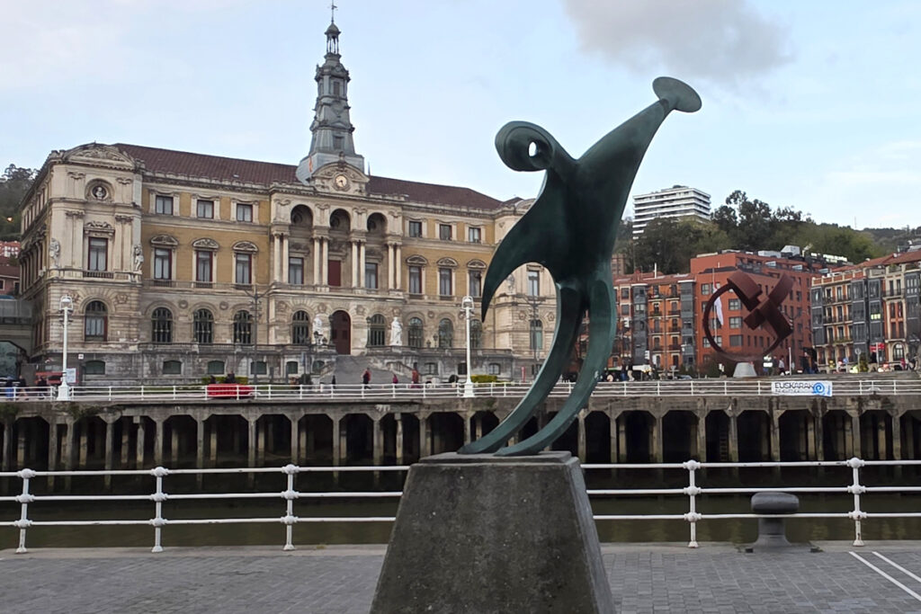 Bilbao City Hall