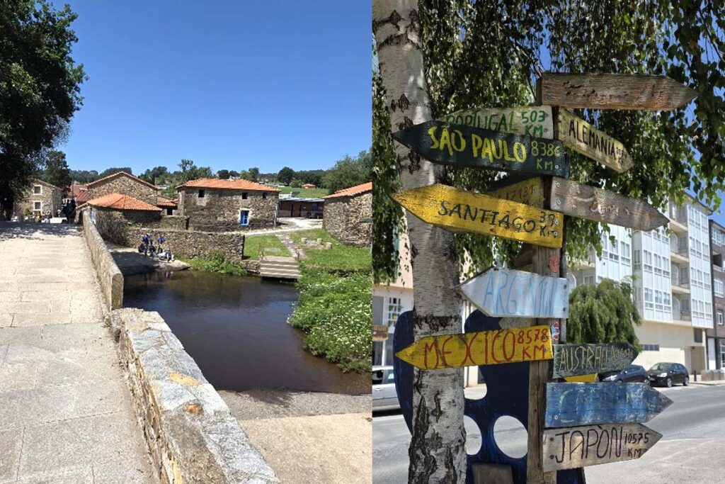 Ribadiso de Baixo