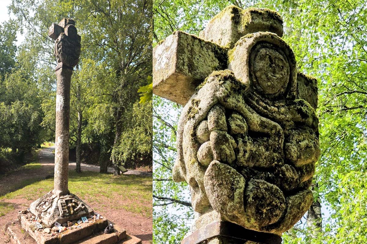 Cruceiro de Lameiros
