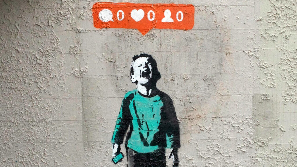 Vancouver’s ‘Nobody Likes Me’ named world’s 2nd most popular street art