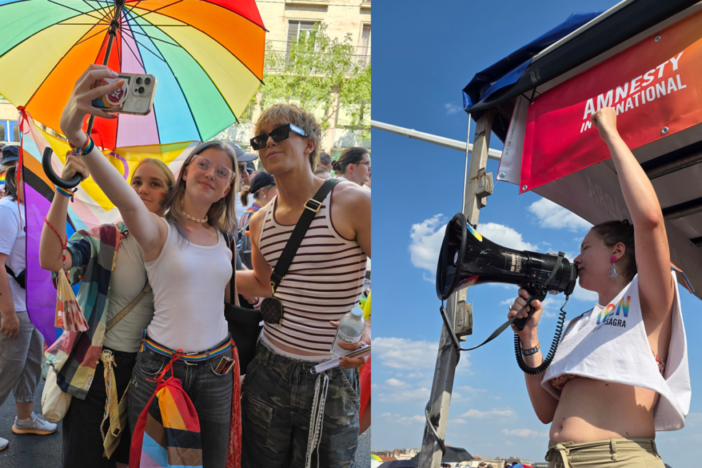 A Budapest Pride 2001 óta szervezi ezt a lüktető, zajos felvonulást
