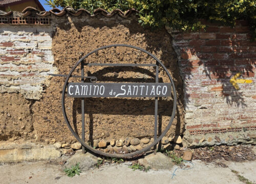 Camino Frances from Leon to Santiago de Compostela 2026