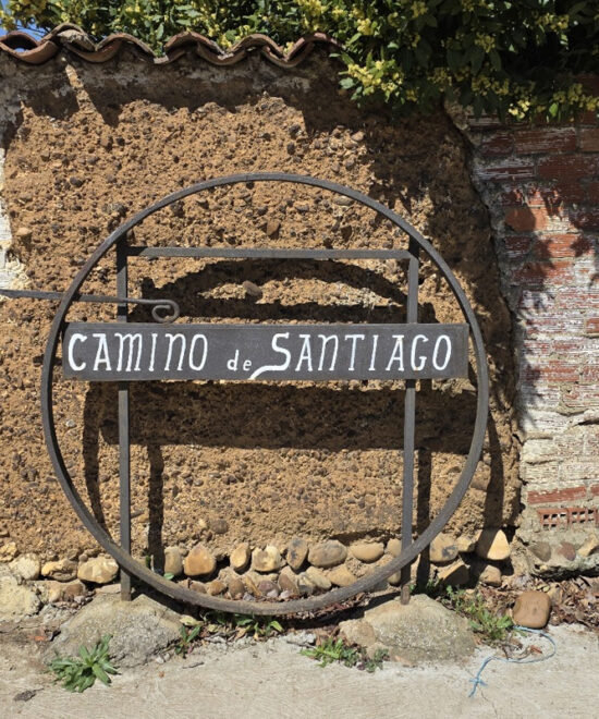 El Camino: Leon – Santiago de Compostela útikalauz