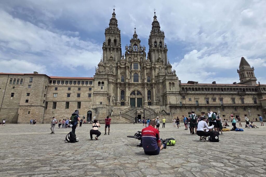 he most iconic and popular Camino de Santiago route