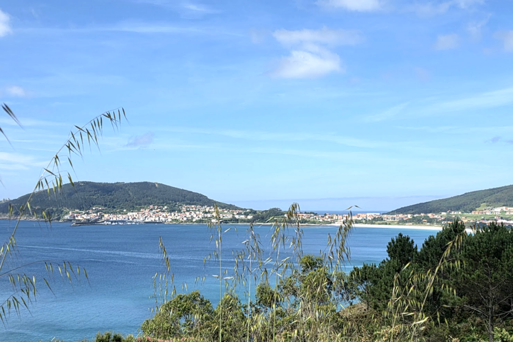 camino Muxia y Finisterre