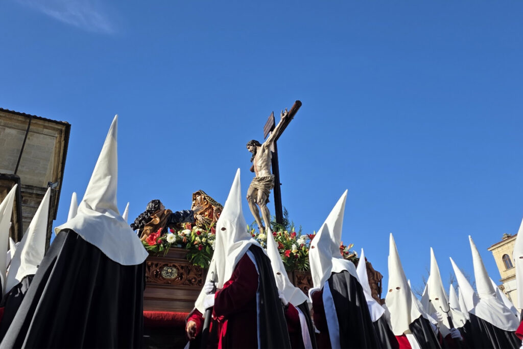 1. nap: León – Hospital de Órbigo