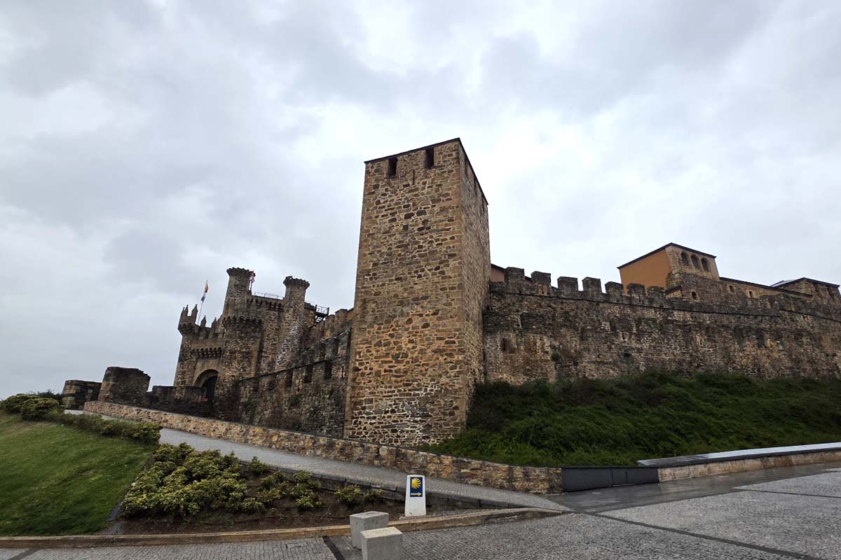 Castillo de los Templarios