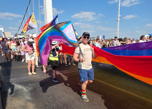 Budapest Pride: a szabadság menete