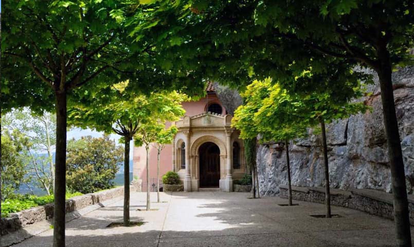 Camí de la Santa Cova