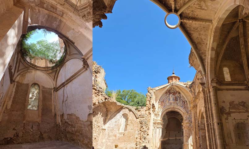 Monasterio de Piedra túra – árak, parkolás és legjobb fotópontok