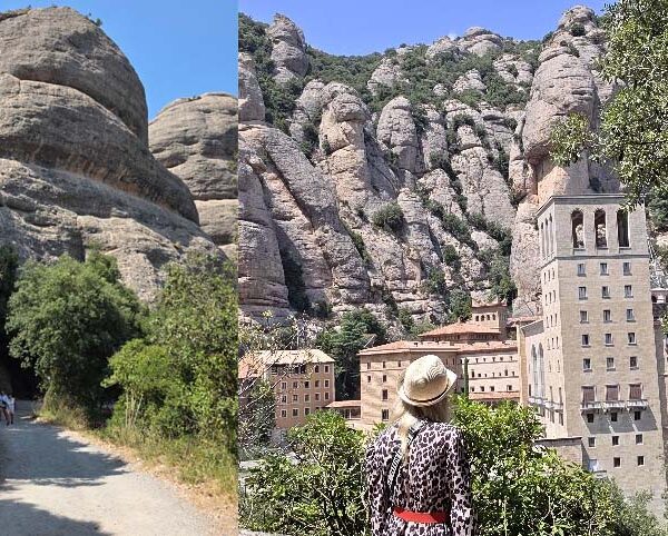Montserrat kolostor – Katalónia ikonikus zarándokhelye