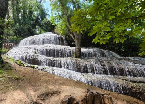 A Monasterio de Piedra legszebb vízesései és túraútvonalai