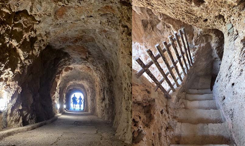 PIEDRA”IN ZARAGOZA. CAVE,