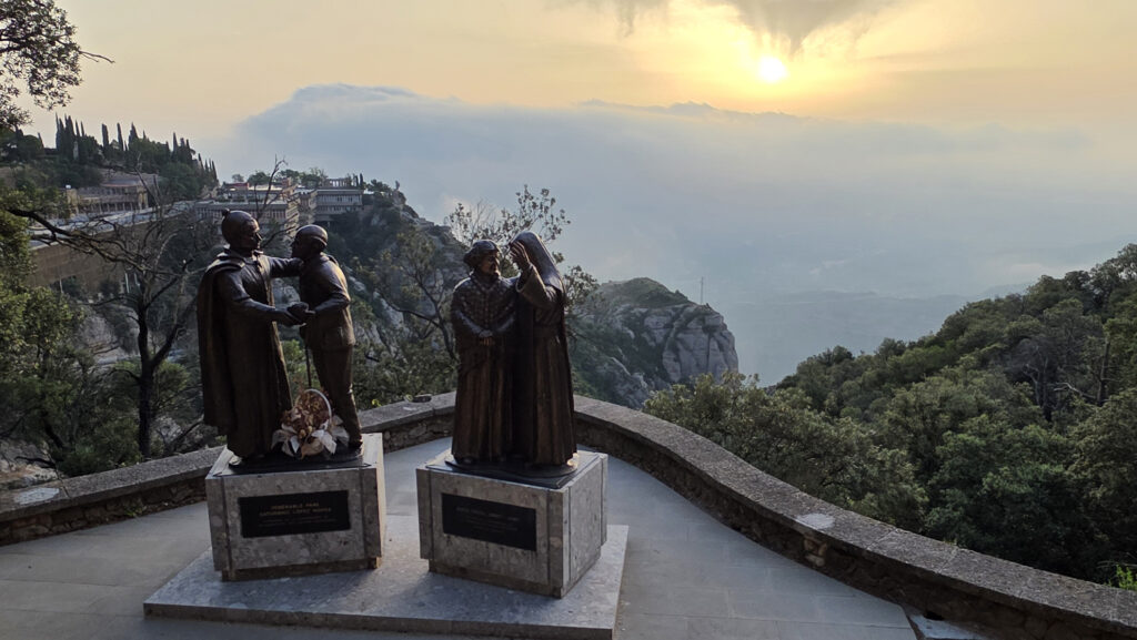 Séta a Montserrat Szabadtéri Múzeumában