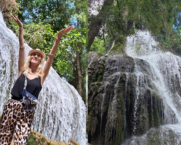 A Monasterio de Piedra egy varázslatos természeti park és történelmi komplexum Aragóniában